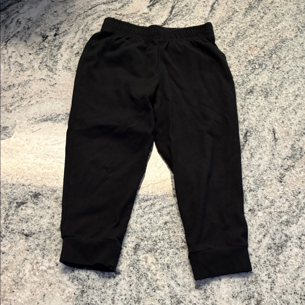 Cat & Jack Black Sweat Pants l 3T